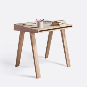 Table en bois massif